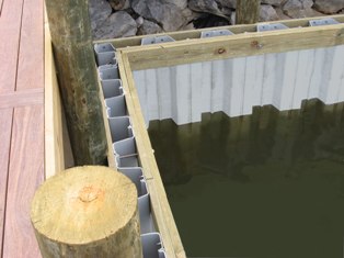 vinyl sheet piling vinyl sheet pile price