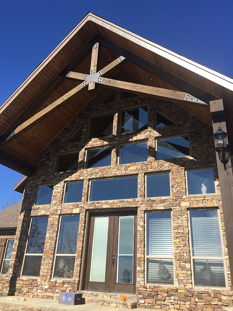 Timber Trusses &amp; Beams